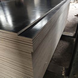 恒和建筑模板厂批发 建筑工地木模板 表面光滑 易脱模-宾阳县黎塘金星木业有限公司