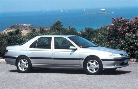 All PEUGEOT 605 Models by Year (1989-1999) - Specs, Pictures & History ...