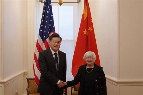江苏扬州人谢锋出任中国驻美大使，13年后再到美国工作-现代快报网