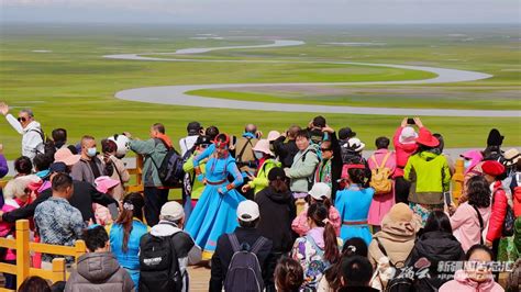 新疆和静县巴音郭楞乡举办旅游文化那达慕大会