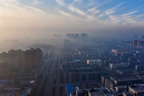 京津冀的雾、霾天气为何又来了？_澎湃号·政务_澎湃新闻-The Paper