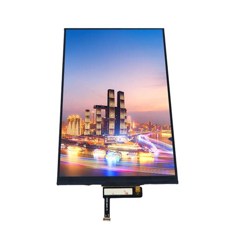 8寸 800*1280 IPS LCD液晶显示屏-深圳市智晟鑫科技有限公司