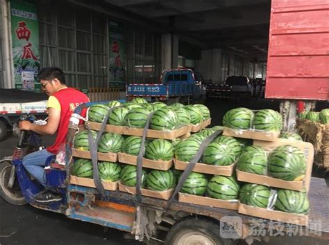 西瓜多少钱一斤（看完中国超市西瓜的价格） - 羊城网