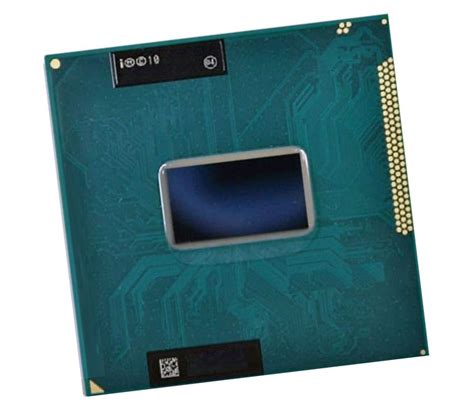 Intel SR0T4 - 2.40Ghz 5GT/s PGA988 3MB Intel Core i3-3110M Dual Core ...
