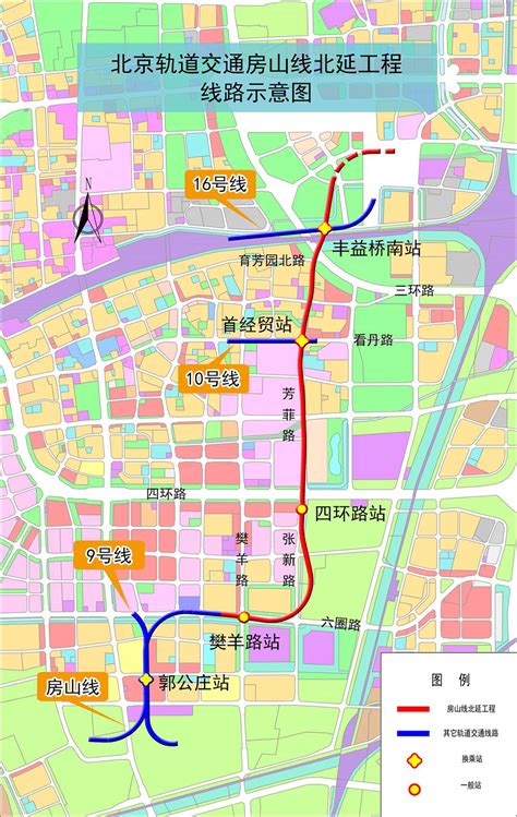 京市规划建6条市郊铁路 s5线房山线-北京搜狐焦点