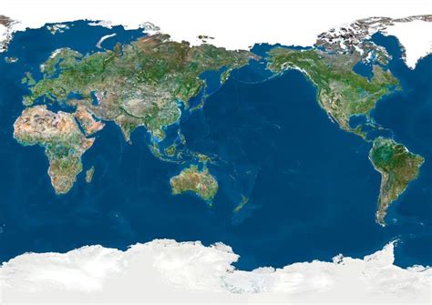 竖版世界地图 | 中国国家地理网