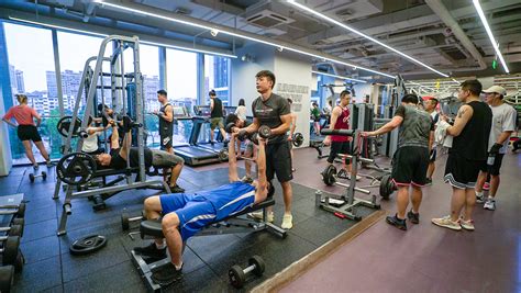 2022年中国健身房行业报告：越来越多健身房企业开始转型线上培训_互联网_艾瑞网