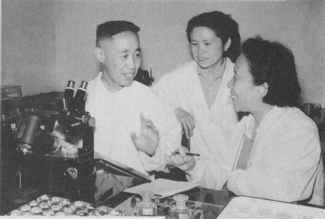 中国实验胚胎学的主要创始人——童第周_金鱼