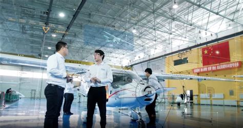 新能源电动飞机型号研制团队-辽宁通用航空研究院