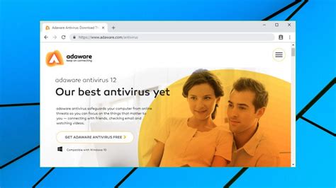 Adaware Free Antivirus Review | Adaware Antivirus