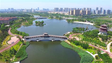 【建设全域公园城市】淄博高新区：以人为本 绘出“公园城市”新样本