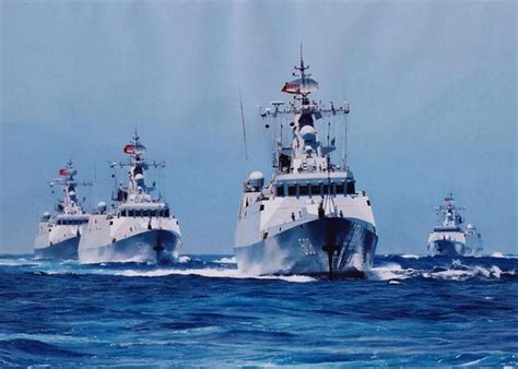 孟加拉海军的056型护卫舰为什么比国内版要强一些_凤凰网