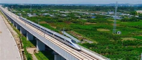 京沪高铁二线山东段最新进展！东营已完成……|高铁|山东|潍坊_新浪新闻