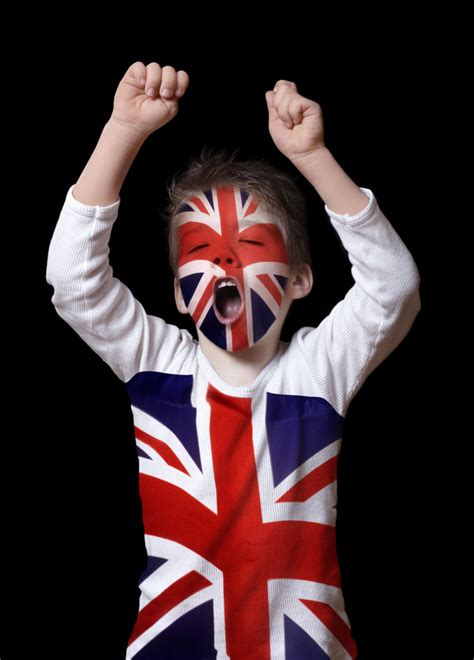 英国男孩球迷图片-英国男孩足球迷素材-高清图片-摄影照片-寻图免费打包下载