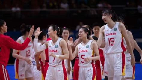 《全景NBA》女篮世界杯1/4决赛抽签结果出炉 中国女篮对阵法国女篮_高清1080P在线观看平台_腾讯视频