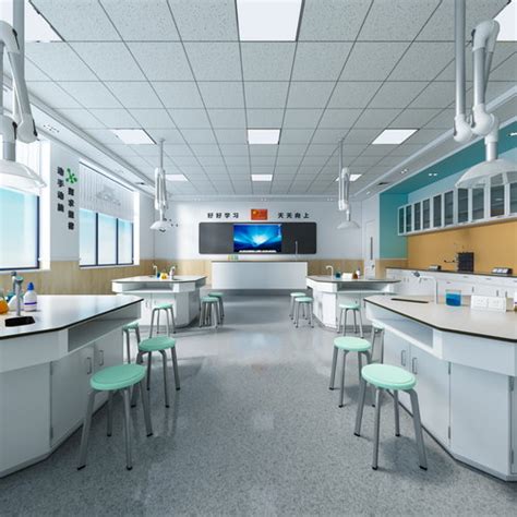 现代化实验室设计_实验室家具_广州科度实验设备工程有限公司