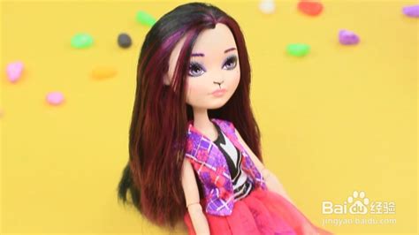 【芭比娃娃古装怎么做】【图】芭比娃娃古装怎么做 教你几款衣服的做法(3)_伊秀创意|yxlady.com