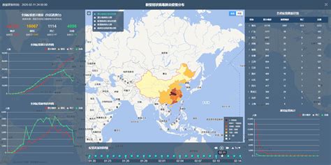 3月11日全国最新疫情地图 新增确诊病例+死亡人数_社会新闻_海峡网