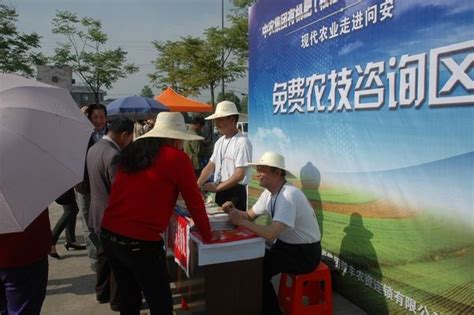 中农集团有机肥推广会在枝江市问安镇成功举行-集团动态-新闻中心