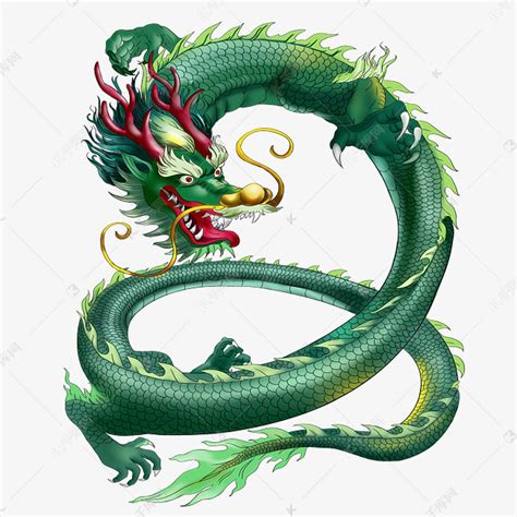 中国上古四大神兽：青龙、白虎、朱雀、玄武，这“四神”神了