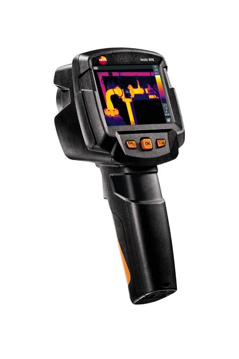 testo 868 thermal imager | Building Building Trade | Building Industry ...