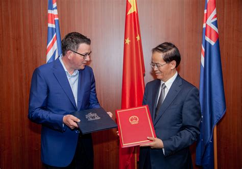 澳新两国总理记者会一起谈中国，外媒：他们都要加强与中国的关系