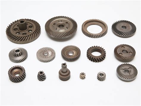 粉末冶金齿轮 微小齿轮 齿轮箱 粉末冶金结构零件 高强度齿轮-阿里巴巴