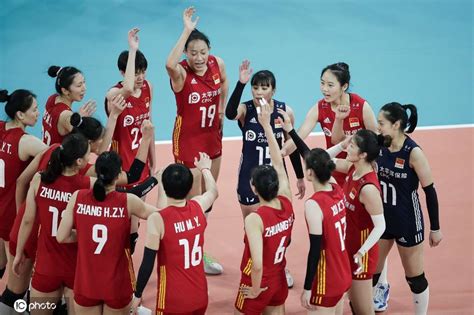 收藏！中国女排亚洲杯最全赛程曝光，首场怼韩国，CCTV5直播|中国女排|亚洲杯|赛程_新浪新闻