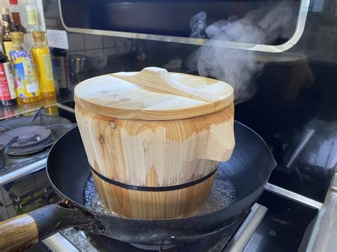 【木桶蒸饭的做法步骤图，木桶蒸饭怎么做好吃】酸枣糕55_下厨房