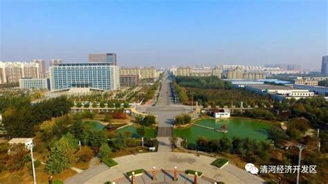 河北省邢台清河经济开发区-工业园网