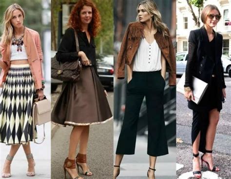 女生15种穿衣风格类型是什么-百度经验