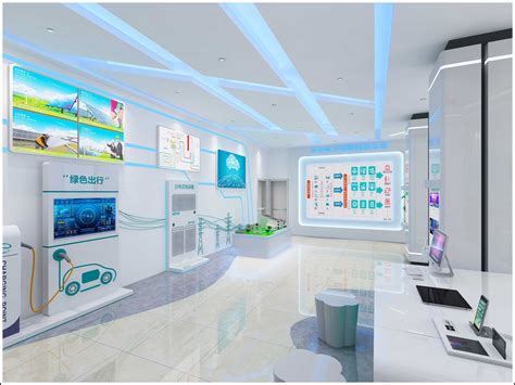 案列二-江苏优亿诺智能科技设计的智能电力营业厅建设案例赏析-企业官网