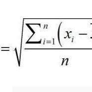 超几何分布计算期望、方差公式