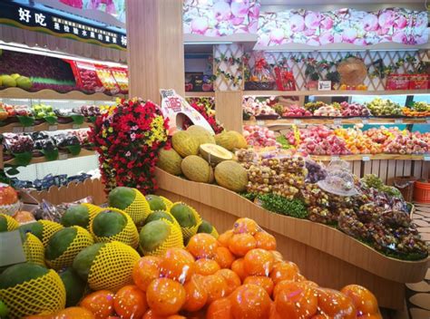 上海水果批发市场进货渠道有很多，如果做水果生意呢？_加盟星百度招商加盟服务平台