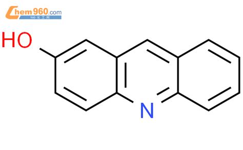 22817-17-0,2-Acridinol化学式、结构式、分子式、mol – 960化工网
