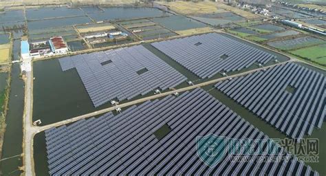 广东湛江大型光伏发电基地，总投资8亿元，用地220万平方米_阳光工匠光伏网