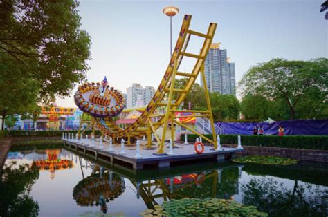 2020锦江乐园-旅游攻略-门票-地址-问答-游记点评，上海旅游旅游景点推荐-去哪儿攻略