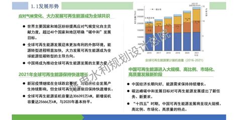 水电水利规划设计总院：中国可再生能源发展报告2021（37页）.pdf | 先导研报