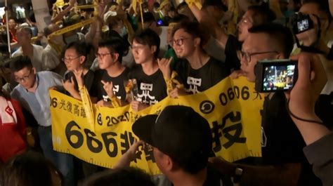 台媒：民进党罢韩赢了，民主输了！台湾政坛变为“杀戮战场”_凤凰网视频_凤凰网