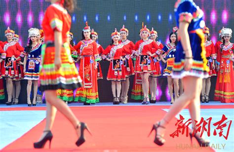 2019新丝路湖南模特大赛总决赛在桃江完美落幕 - 今日关注 - 湖南在线 - 华声在线