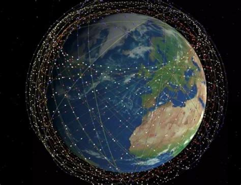 麻省理工学院比较了几家卫星互联网的数据传输容量 - 综合电子 - -EETOP-创芯网