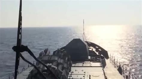俄罗斯集结海军编队力量 随时对抗北约_凤凰网视频_凤凰网