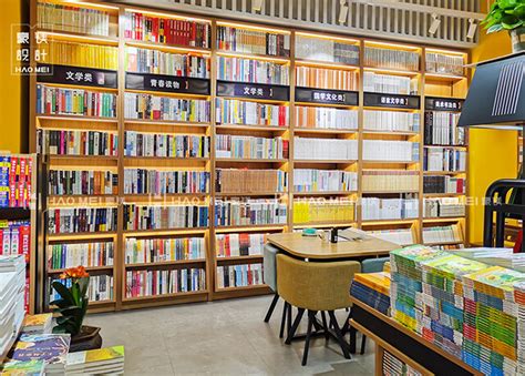 书店那么多，这家概念书店有什么不同？ - 餐厅设计 - 武汉金枫荣誉室内环境设计有限公司