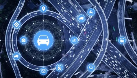 智能网联汽车的发展趋势，什么是智能网联汽车_企业信息化系统设计