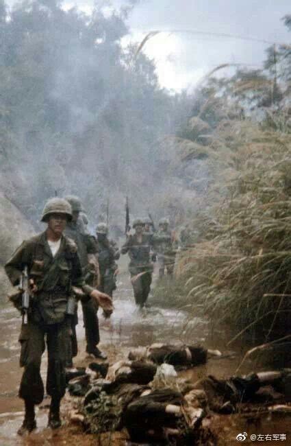 此越战战斗英雄如此强悍：单人杀入越军阵地瞬杀5人_凤凰网