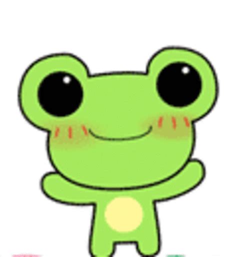 青蛙跳舞动图,青蛙跳舞,青蛙跳跃动图_大山谷图库