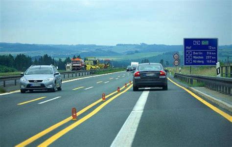 德国高速进入限速时代！时速不得超过130km/h
