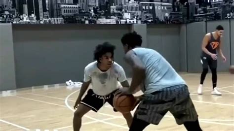 美式篮球单挑，实用的过人技巧_腾讯视频