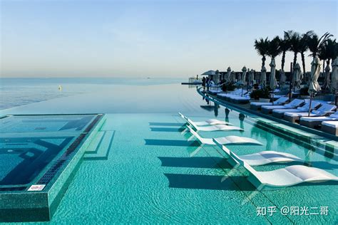 世界第一家七星级酒店，迪拜帆船酒店_腾讯视频