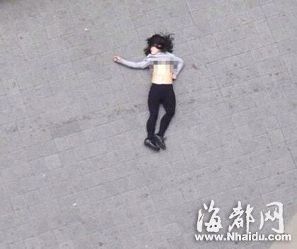 合肥一女孩34楼轻生翻到围栏外面突然后悔 幸被拉回凤凰网安徽_凤凰网